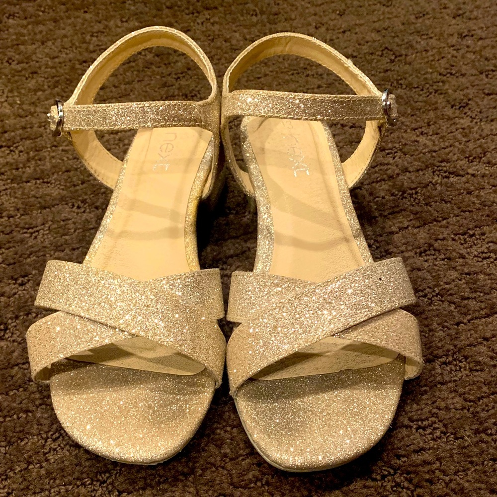 NEXT girls dress shoes